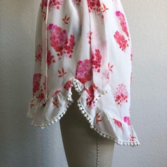 Athena Procopiou Sundown Breeze Silk Jumpsuit Romp - Picture 11 of 15